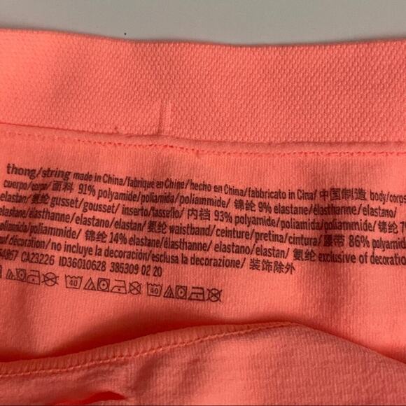 Victoria Secret Size XS Women’s Seamless Thong - Picture 6 of 15